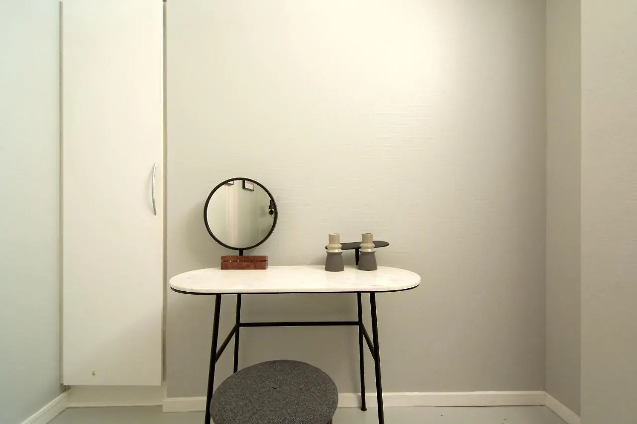 Stylish Ground Floor Apartment Perfect For Couples Copenhagen