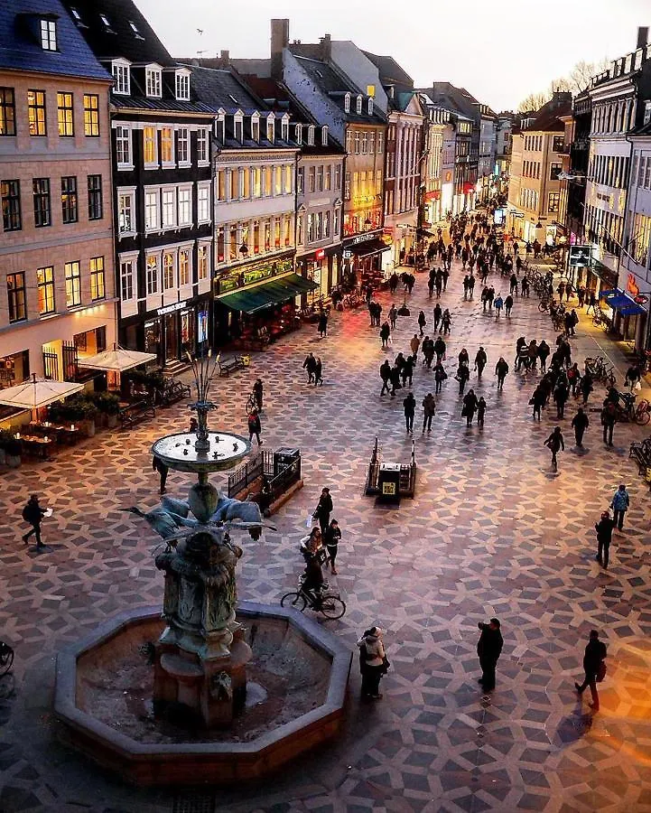 Stylish Ground Floor Apartment Perfect For Couples Copenhagen