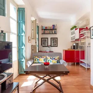  Apartment Carreteria I & 5 Balconies By Ele Spain