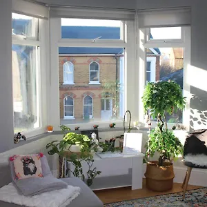  Apartment Hazel's Hide Away Entire United Kingdom