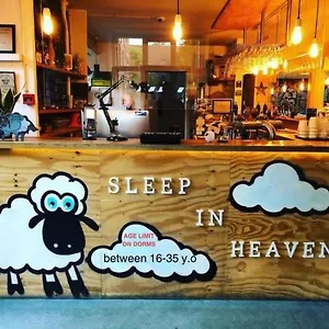 Albergue Sleep In Heaven, Copenhaga