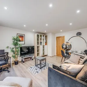  Apartment Canary Wharf O2 Excel Flat With Parking & Balcony United Kingdom
