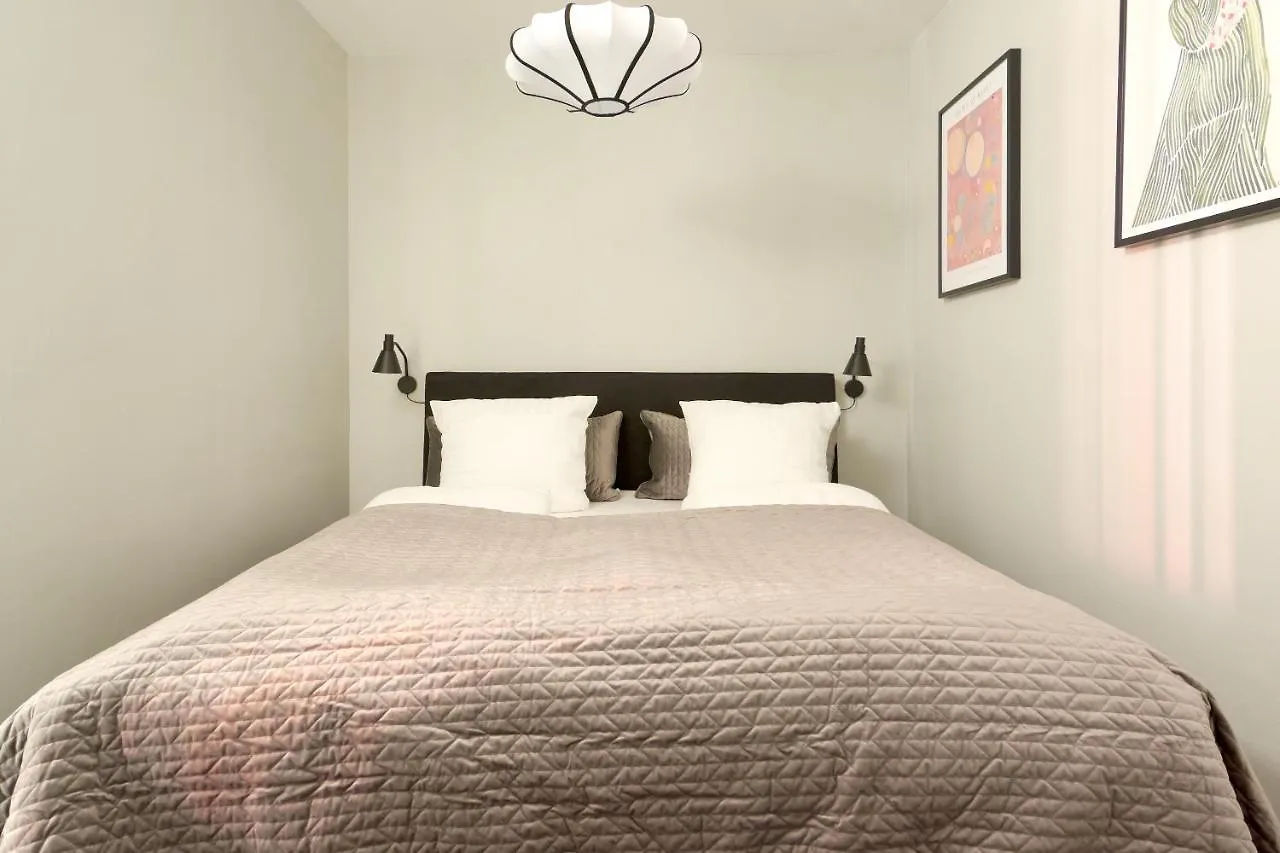Stylish Ground Floor Apartment Perfect For Couples Copenhagen Denmark