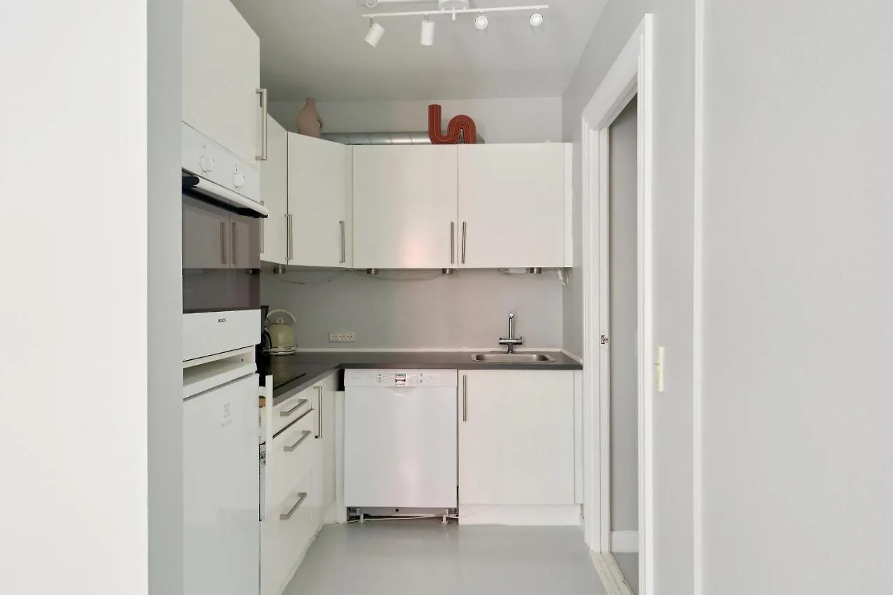 Stylish Ground Floor Apartment Perfect For Couples Copenhagen
