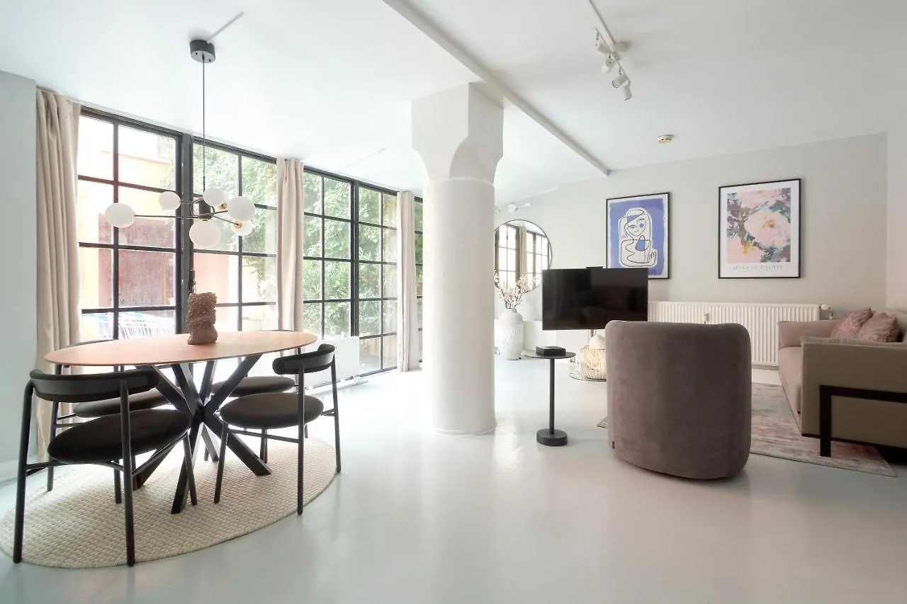 Stylish Ground Floor Apartment Perfect For Couples Copenhagen