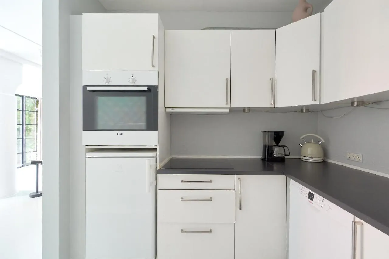 Stylish Ground Floor Apartment Perfect For Couples Copenhagen