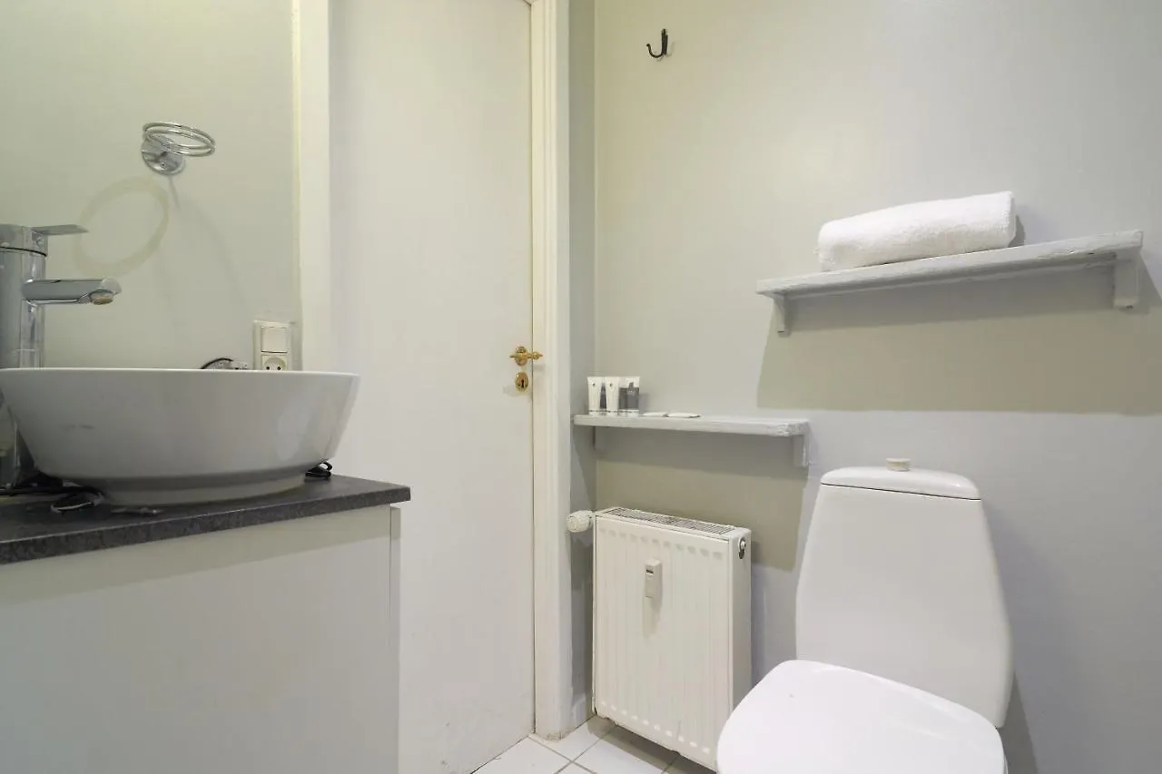 Stylish Ground Floor Apartment Perfect For Couples Copenhagen Denmark