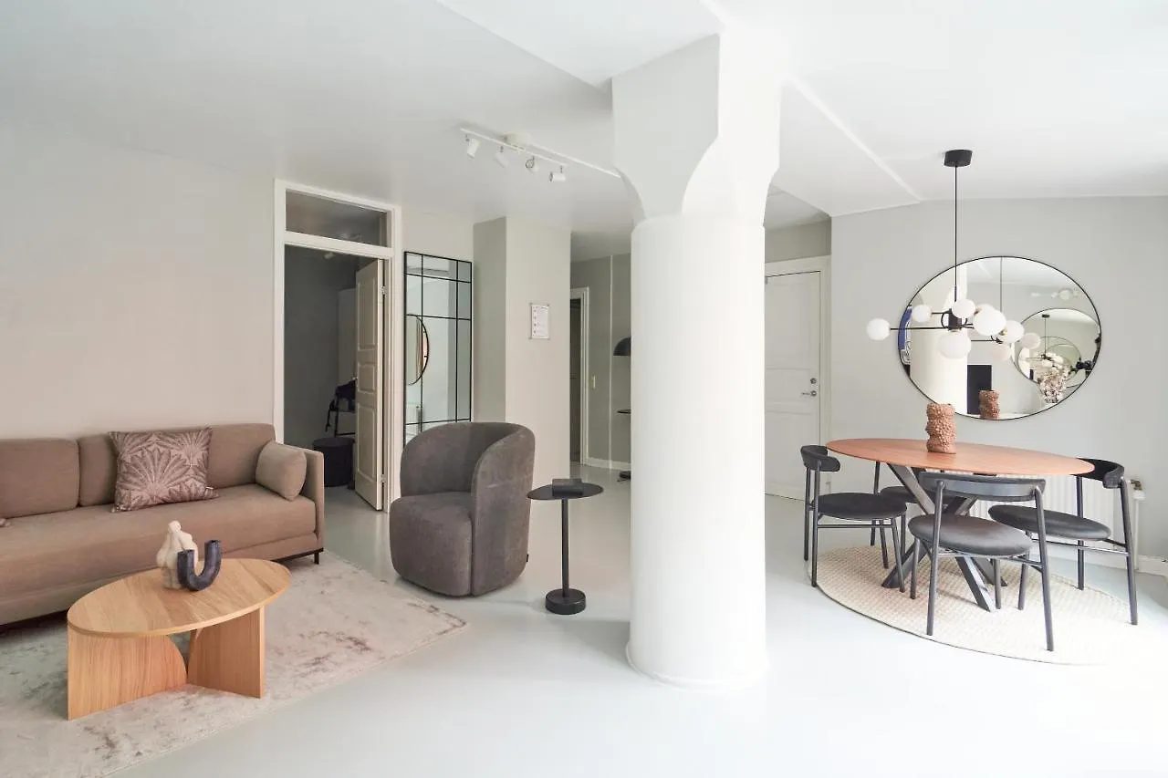 Stylish Ground Floor Apartment Perfect For Couples Koppenhága 0*,