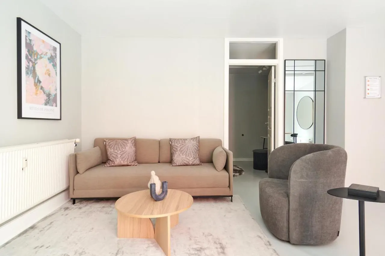 Stylish Ground Floor Apartment Perfect For Couples Copenhagen