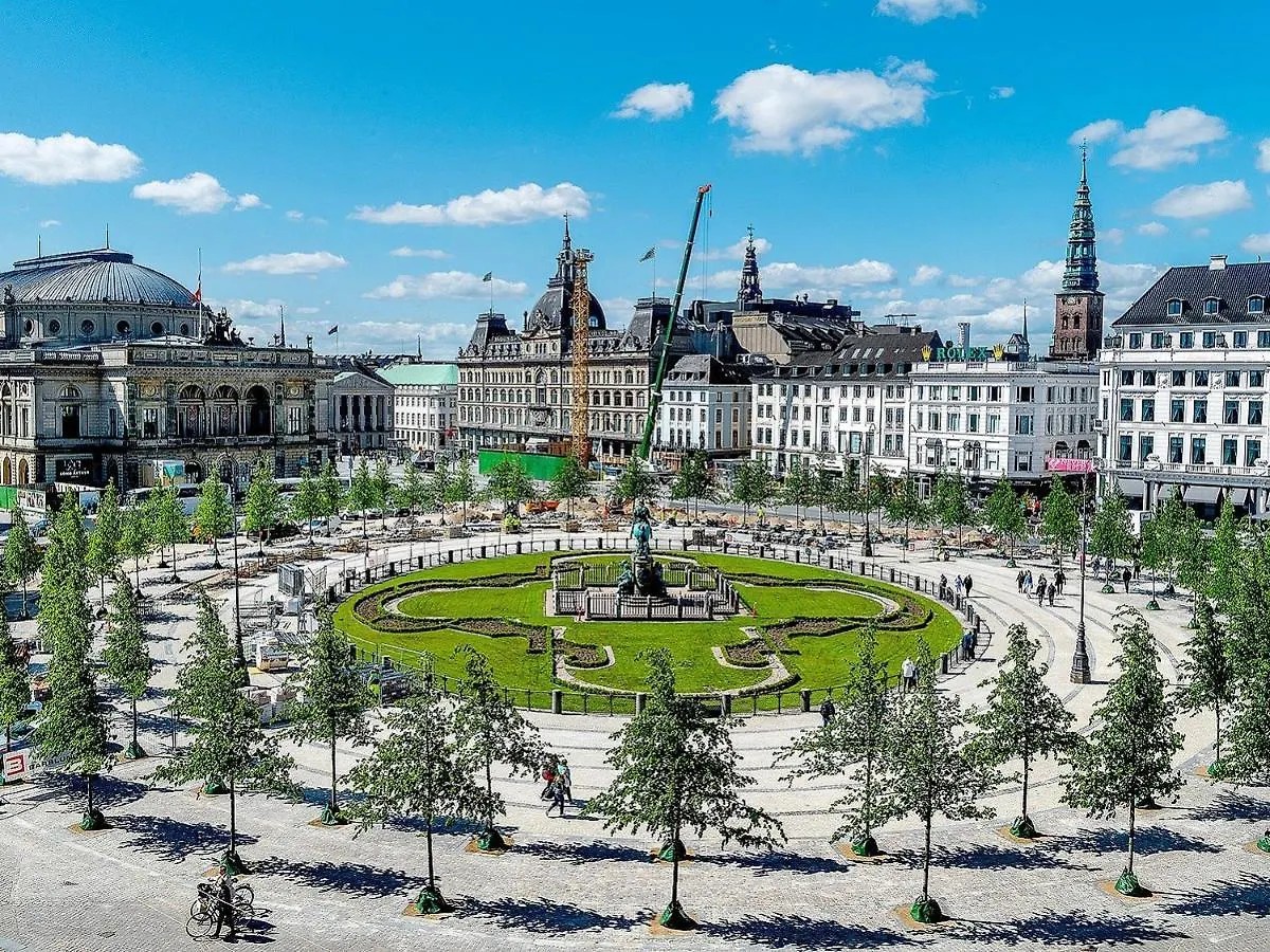 Stylish Ground Floor Apartment Perfect For Couples Copenhagen